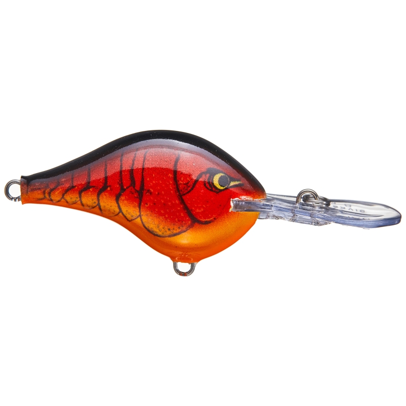 RAPALA CRANKBAIT DT8 CLASSIC CRAW