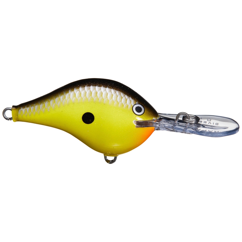 RAPALA CRANKBAIT DT8 OLD...