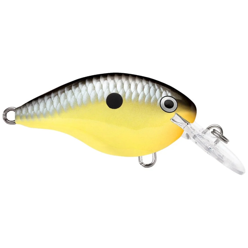 RAPALA CRANKBAIT DT4 OLD...