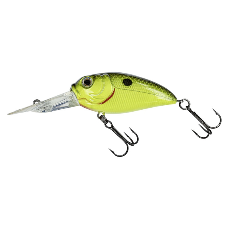 MOLIX SCULPO DR RATTLIN YELLOW BLACK 589