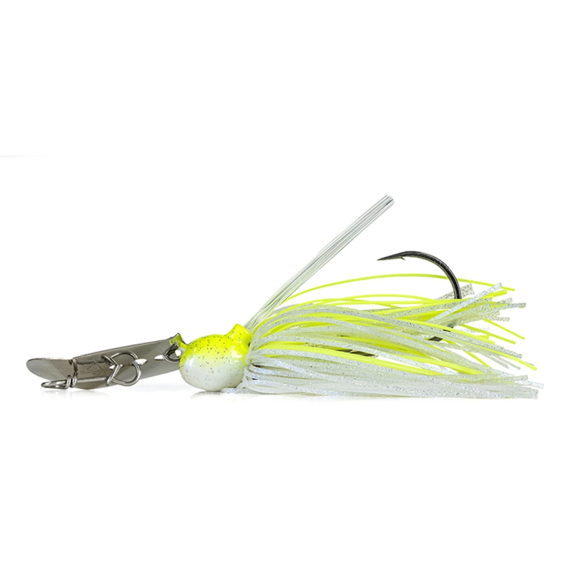 MOLIX COMPACT BLADE JIG CHART GLIMMER