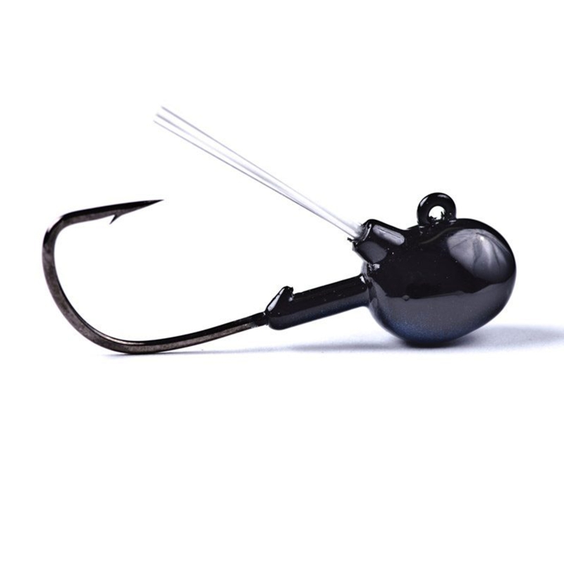 MOLIX RACING JIG HEAD BLACK