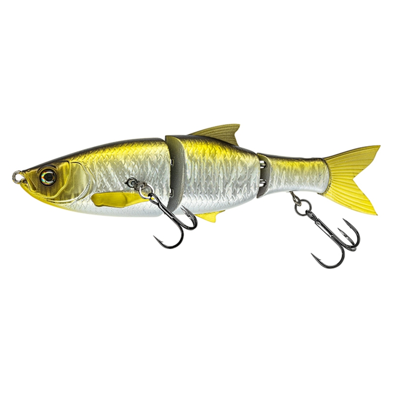 MOLIX GLIDE BAIT 130F DYING...
