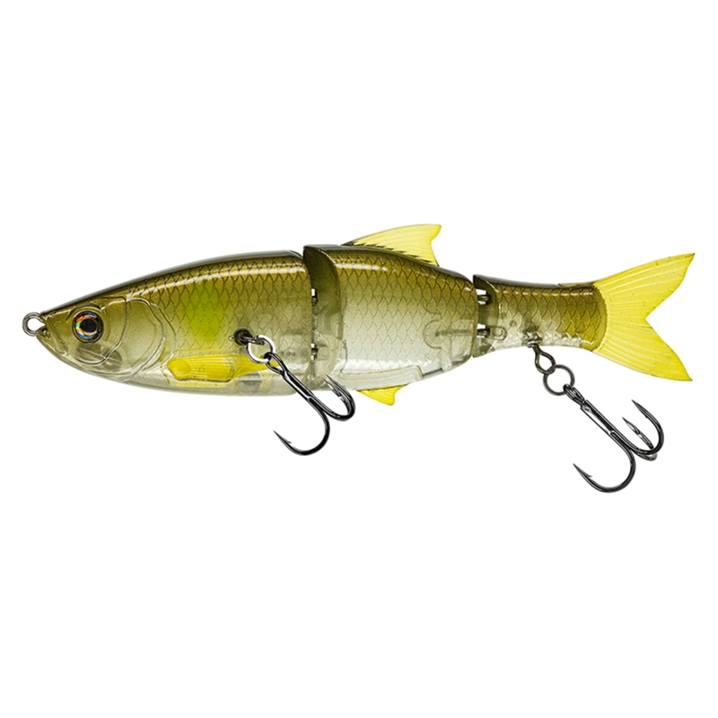 MOLIX GLIDE BAIT 130F DYING...