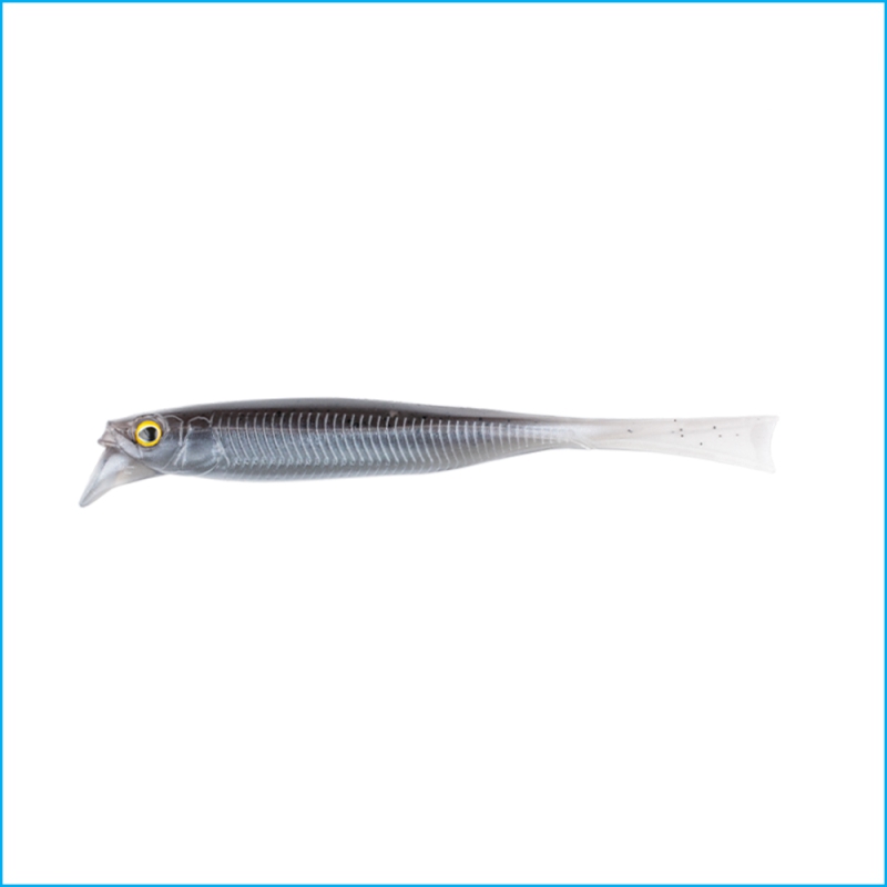 JACKALL DRIFTFRY MELLOW 5.2'' NUMERI SMOKE SHAD