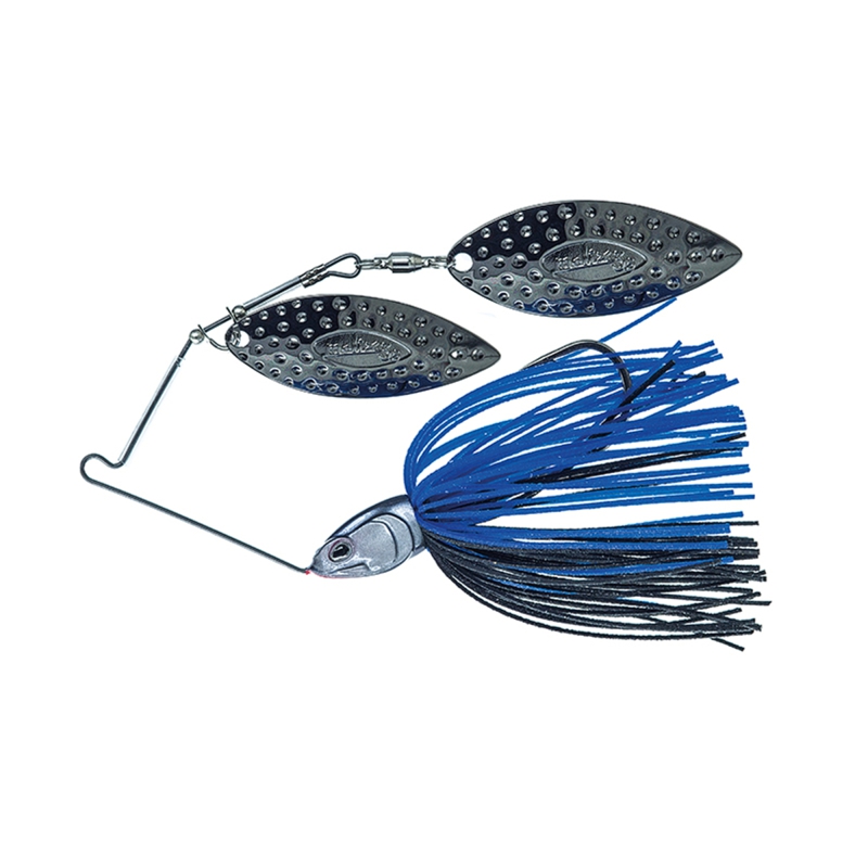 MOLIX LOVER TITANIUM SPINNERBAIT DW 1/2OZ PLUMMEL FISH 19