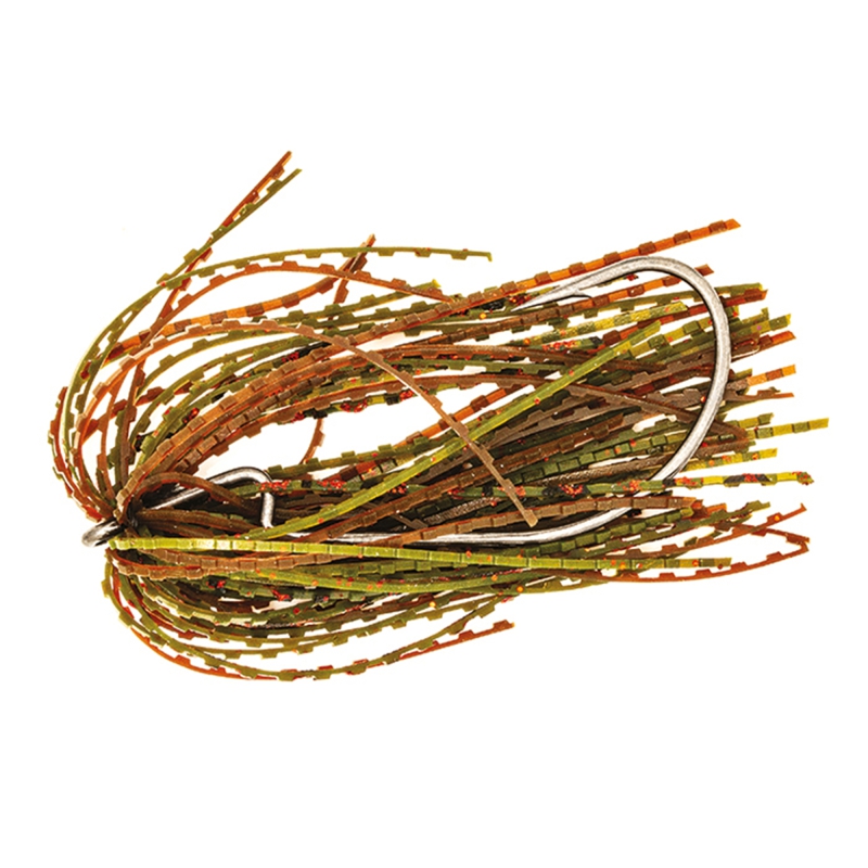 OMTD OH1900 CLASSIC WIDE GAP LONG NECK SKIRTED WILD CRAW 126