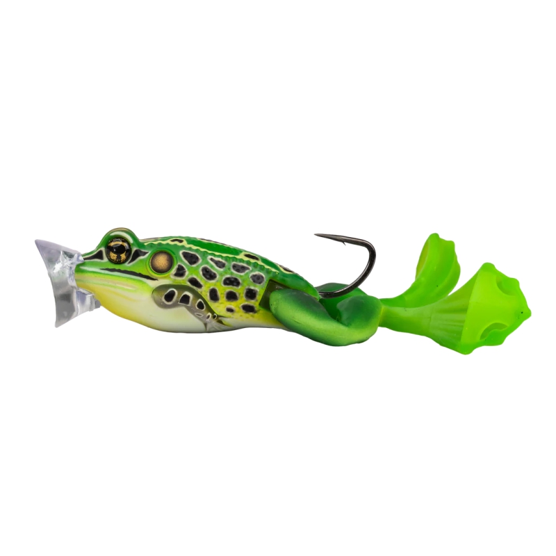 LIVETARGET ULTIMATE FROG...