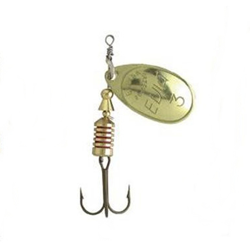 EVIA CUCHARILLA CLASICA COLOR ORO