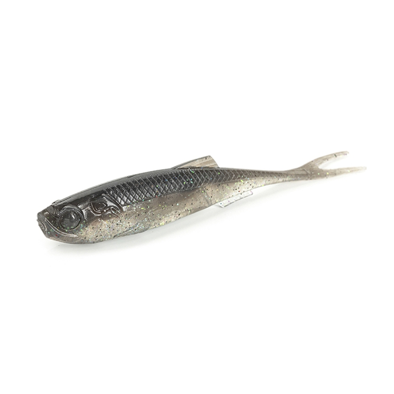 MOLIX RT FORK FLEX 4'' ELECTRIC SOMKE SHAD 681