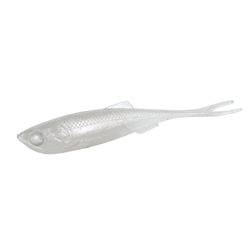 MOLIX RT FORK FLEX 4'' PEARL WHITE 92