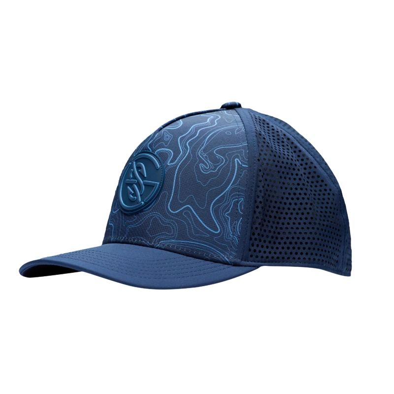 GOOGAN BAITS GORRA BUGBERRY NAVAL TOPO