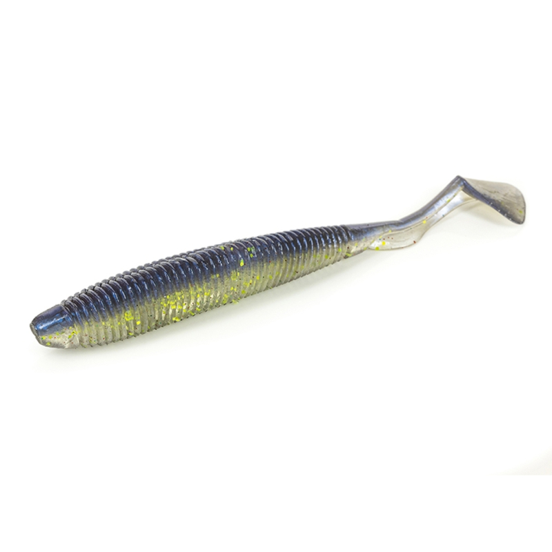 MOLIX RA SHAD 4.5'' BLUE...