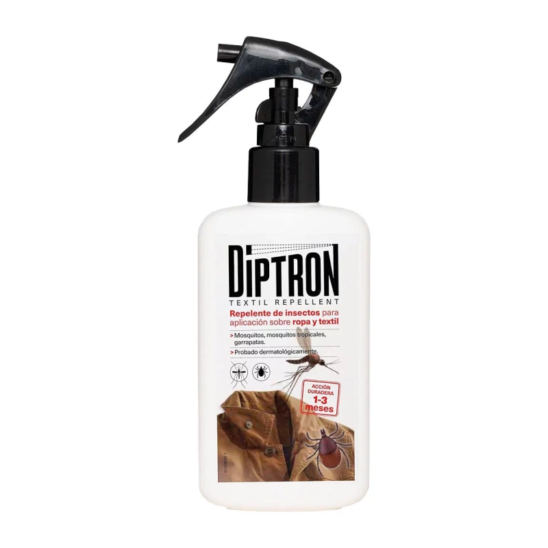 DIPTRON REPELENTE TEXTIL...