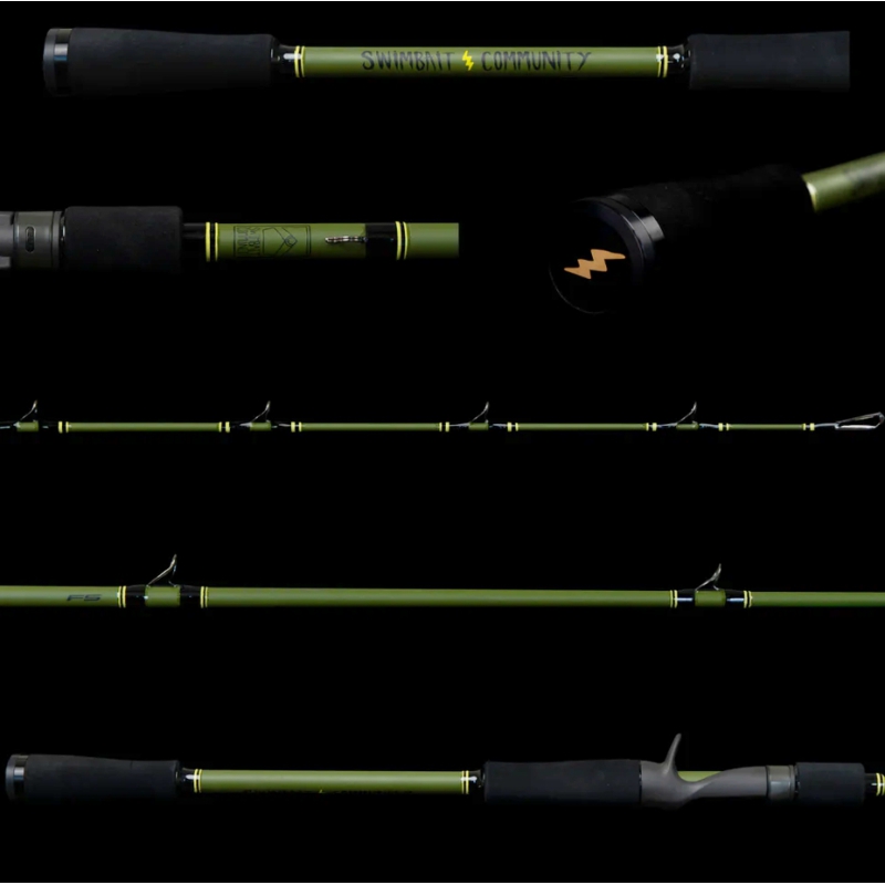 CAÑA SWIMBAIT COMMUNITY...