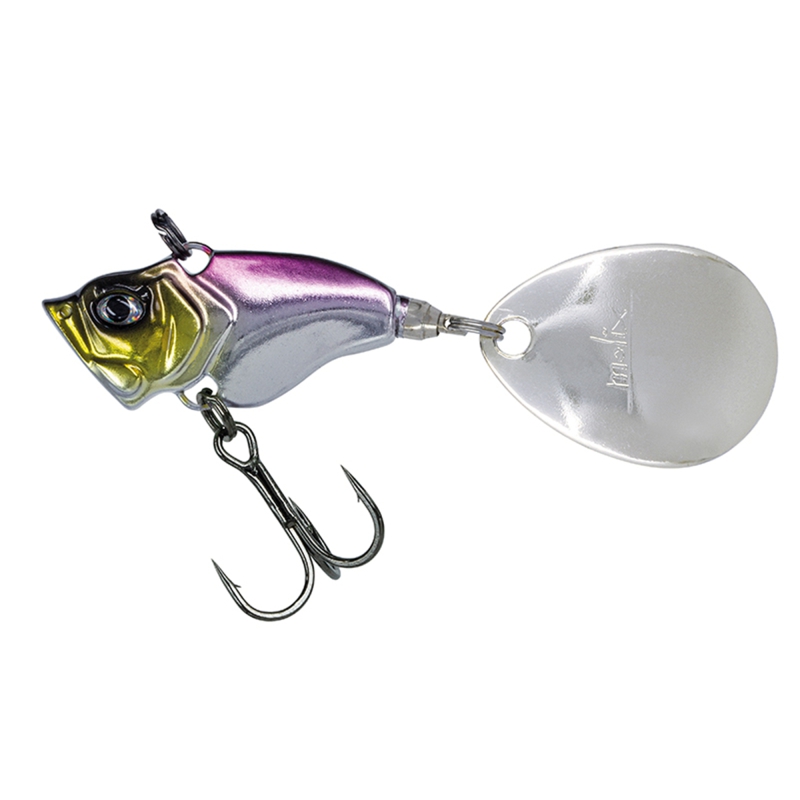 MOLIX TRAGO SPIN TAIL VIOLA...