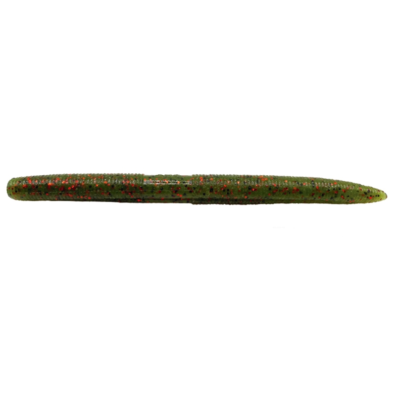 AGR STILL WORM 4'' WATERMELON RED