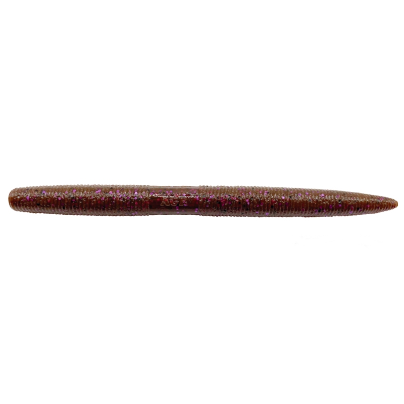 AGR STILL WORM 4'' BROWN...
