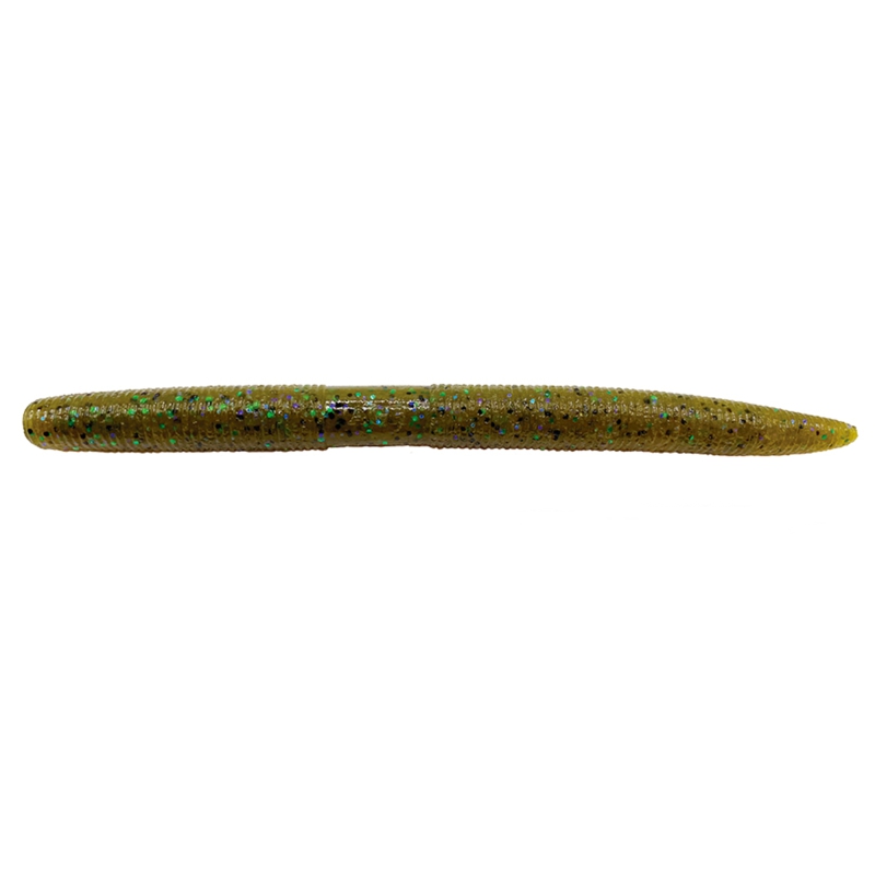 AGR STILL WORM 4'' GREEN...