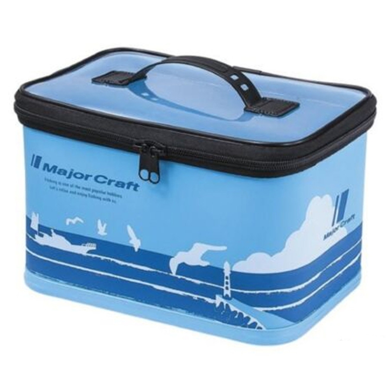 MAJOR CRAFT TACKLE CASE OCEAN BLUE