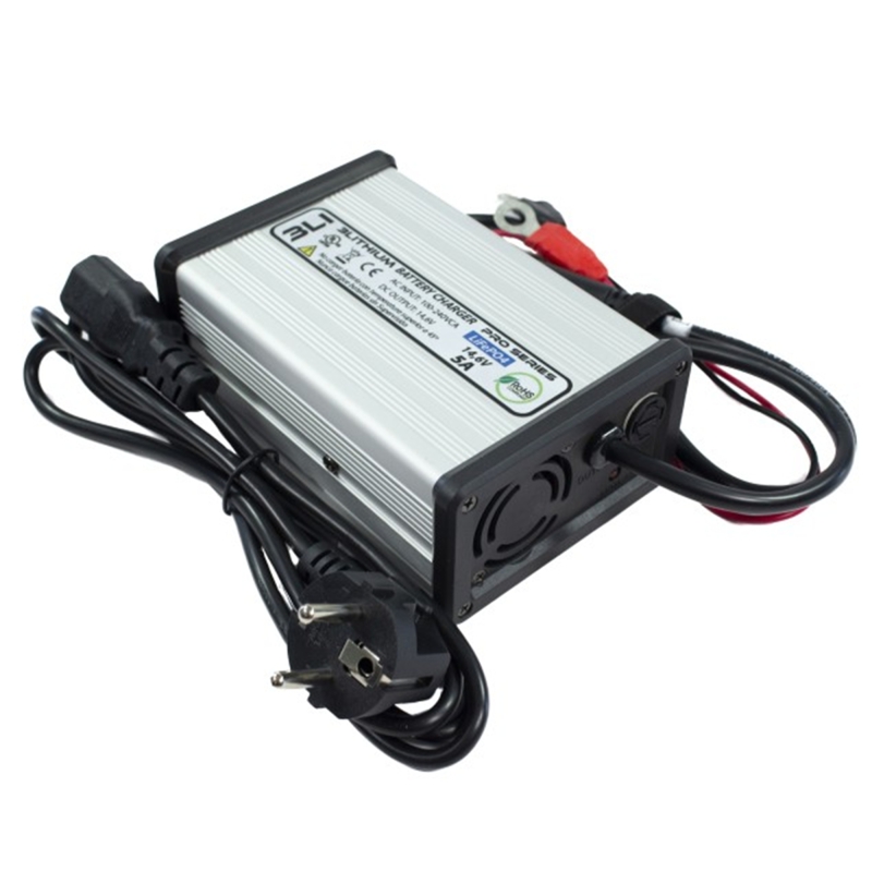 3LI CARGADOR LIFEPO4 5A