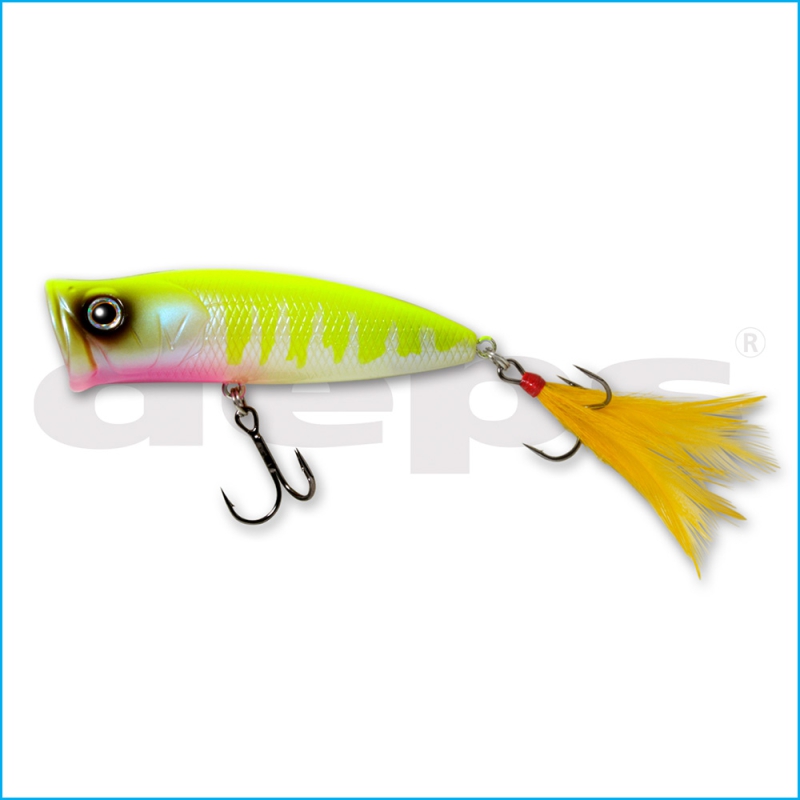 DEPS PULSECOD JR CHART...