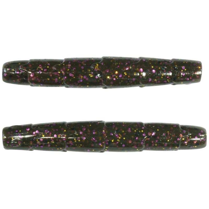 GOOGAN BAITS RATTLIN NED GREEN PUMPKIN GOBY