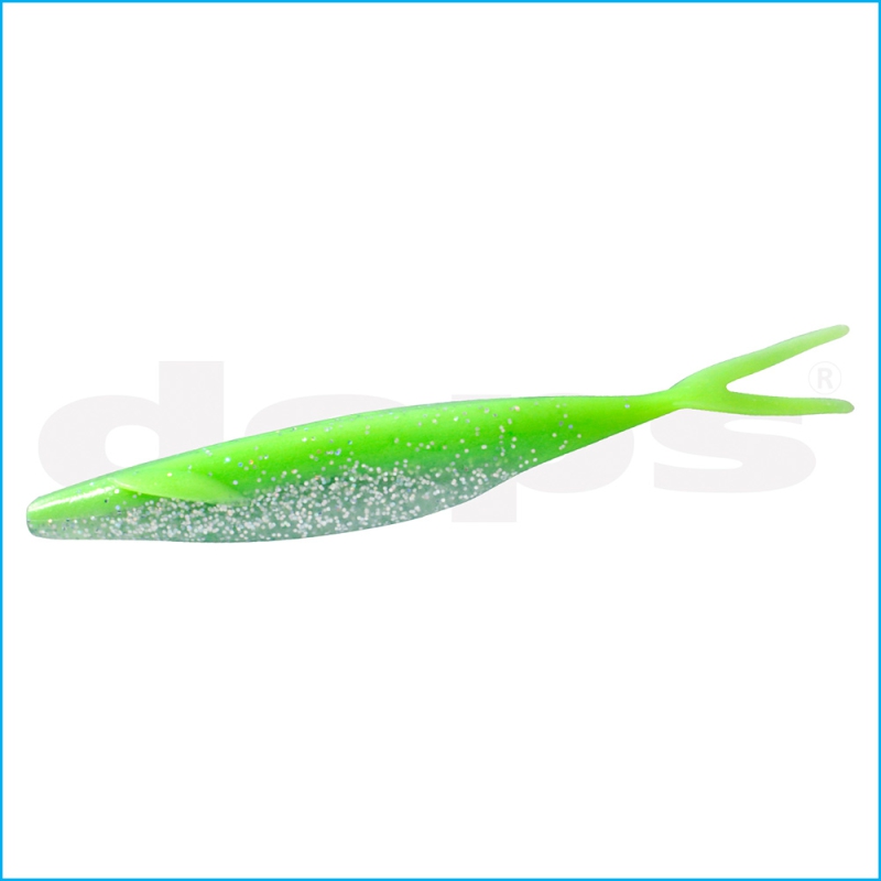 DEPS SAKAMATA SHAD 5'' CHART LASER 109