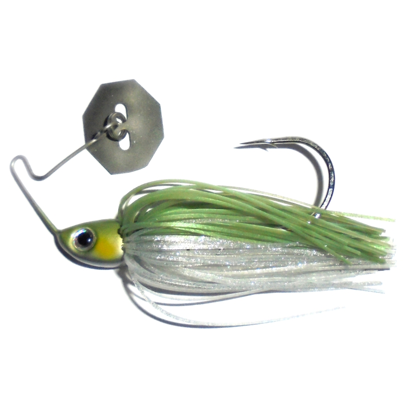 LONGASBAITS OCTOGON MINI METALLIC AYU