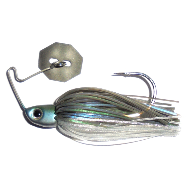 LONGASBAITS OCTOGON MINI ALBURNO MAGIC