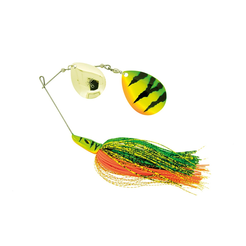 MOLIX PIKE SPINNERBAIT 1OZ...