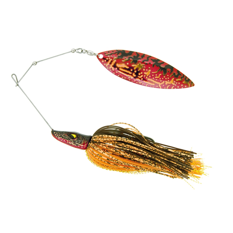 MOLIX PIKE SPINNERBAIT 1OZ...