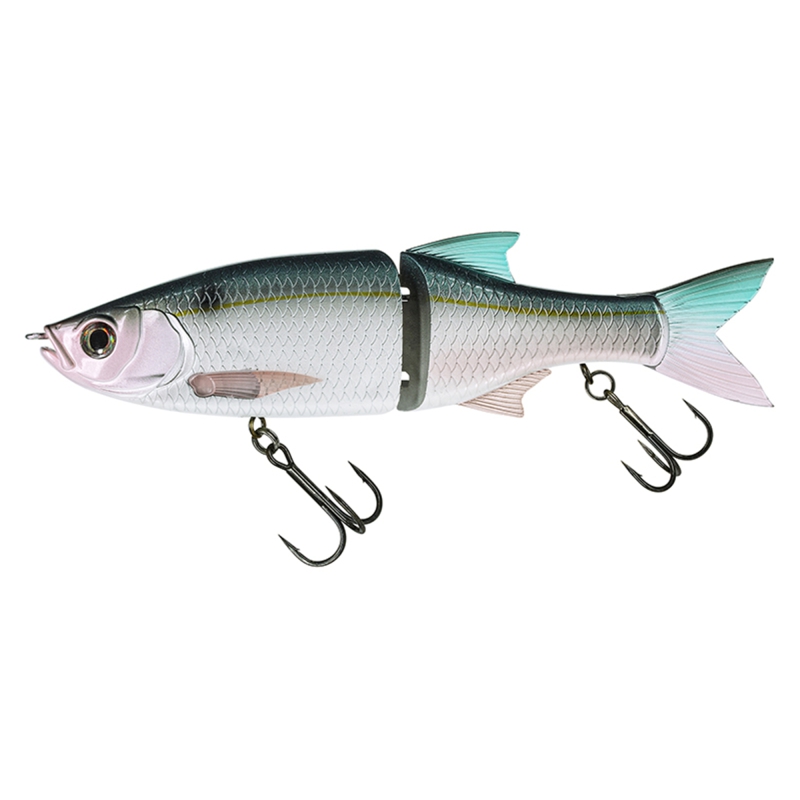 MOLIX GLIDE BAIT 130F TREADFIN SHAD 457