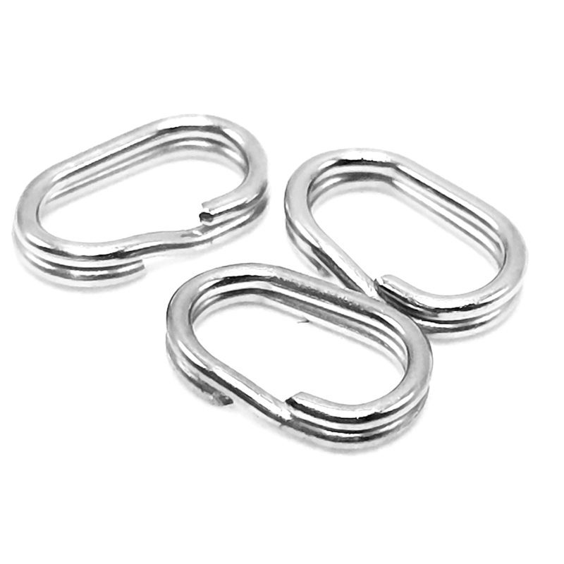 AGR OVAL SPLIT RING TALLA 1