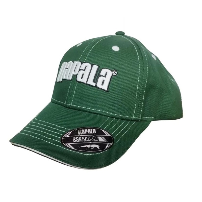 RAPALA GORRA CAP NAVY VERDE OSCURO