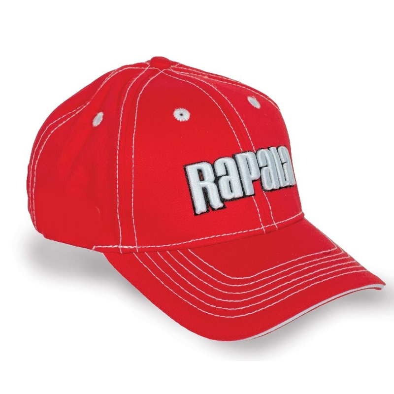 RAPALA GORRA CAP NAVY ROJA