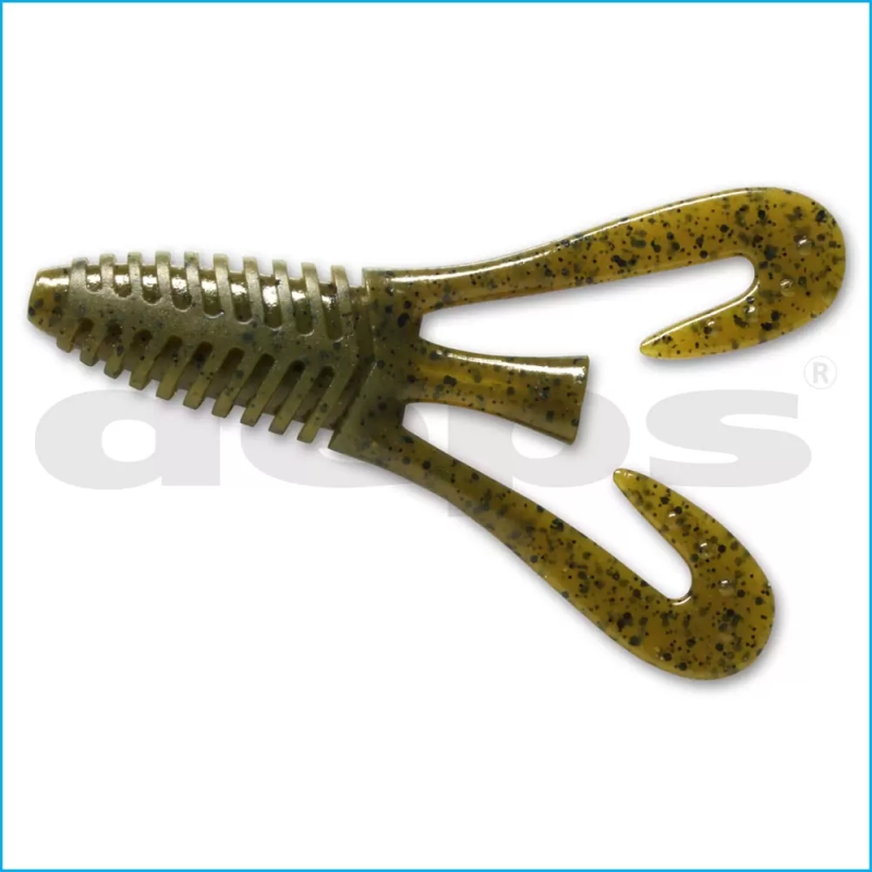 DEPS BARBUTE 3.5'' GREEN...